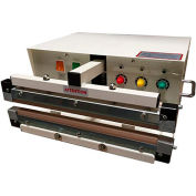 Sealer Sales W-305AT 12" 5mm Wide Seal Double Impulse Automatic Sealer