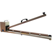 Sealer Sales WN-650H 26" Long Hand Sealer w/ 2.7mm Seal Width, 110V