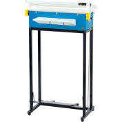 Sealer Sales YC-600FC 24" Foot Sealer w/ Sliding Cutter w/ 3mm Seal Width