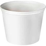 Solo Double-Wrapped Paper Buckets, 83 Oz.