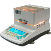 Torbal AGS120 Moisture Analyzer 120g x 0.001g 3-1/2" Diameter Platform