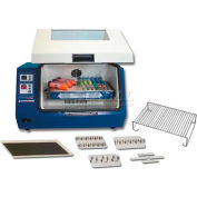 GENIE® SI-1401 Incubator-Genie Benchtop Shaking/Rotating Incubator, 230V, No Plug