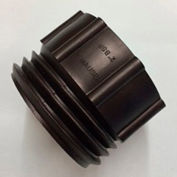 ScopeNEXT 2" Female Threaded Adapter FBSP-Mauser - 2" Faucets to Female Mauser DIN 71 (Female S70x6)