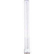 Satco S2968 Pll50w/35/Rs 50w W/ 2g11 Base - Neutral White- Cfl Bulb - Pkg Qty 25