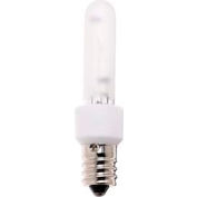 Satco S4483 Kx20fr/3m/E12 20w Halogen W/ Candelabra Base Bulb - Pkg Qty 10