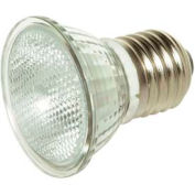 Satco S4623 20mr16/Fl/Med 20w Halogen W/ Medium Base Bulb - Pkg Qty 12