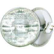 Satco S4670 500par56q/Wfl 500w Par56 Halogen W/ Mogul End Prong Base Bulb - Pkg Qty 12