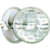 Satco S4671 1000par64q/Nsp 1000w Par64 Halogen W/ Mogul End Prong Base Bulb - Pkg Qty 6