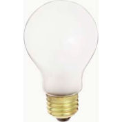 Satco S2408 72A19/HAL /ES /SW /120V 2PK, 1000 Hrs. Bulb - Pkg Qty 12