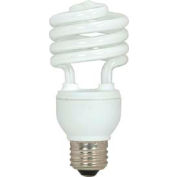 Satco S6272 18t2/41 18w W/ Medium Base -Bright White- Cfl Bulb - Pkg Qty 12