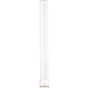 Sylvania 20586 FT40DL/841/RS 40w W/ 2G11 Base, 4100K, 4-Pin High Lumen Biax CFL Bulb - Pkg Qty 10