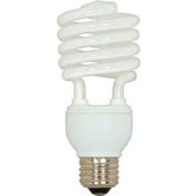 Satco S7227 23t2/27 23w W/ Medium Base -Warm White- Cfl Bulb