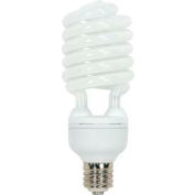Satco S7394 105t5/27 105w W/ Mogul Base -Soft White- Cfl Bulb - Pkg Qty 6