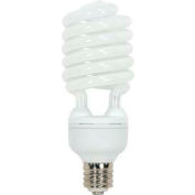 Satco S7395 105t5/41 105w W/ Mogul Base -Bright White- Cfl Bulb - Pkg Qty 6