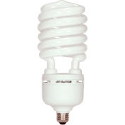 Satco S7398 85t5/41 85w W/ Medium Base -Bright White- Cfl Bulb - Pkg Qty 12