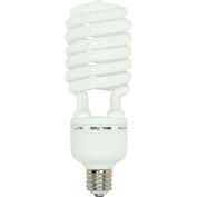 Satco S7415 105 Watt T5 Compact Fluorescent Light Bulb, Mogul Base, 4100K, Cool White