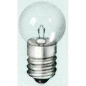 Satco S7832 509k 4.32w Mini/Sealed Beam W/ Candelabra Base Bulb - Pkg Qty 10