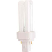 Satco S8314 Cfd9w/827 9w W/ G23-2 Base - Warm- Cfl Bulb - Pkg Qty 50