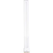 Satco S8657 Ft18hl/830/Env 18w W/ 2g11 Base - Warm White- Cfl Bulb - Pkg Qty 10