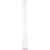 Satco S8660 Ft24vhl/830/Env 24vw W/ 2g11 Base - Warm White- Cfl Bulb - Pkg Qty 10