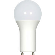 Satco S29814 11A19/LED/2700K/120V/D/GU24 LED A19, 11W, GU24 Base, 2700K