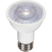 Satco S9387 4.5W LED PAR16 Reflector 40' Beam Spread Medium Base 5000K