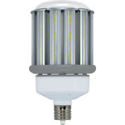 Satco S29677 Hi-Pro LED HID Replacement, 120W, 15600 Lumens, 4000K, Type B, Mogul Base, 100-277W