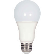 Satco S29811 11A19/LED/3000K/1100L/120V/ 11W A19 LED 220' Beam Spread Med Base 3000K