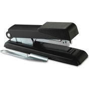 Stanley Bostitch® B8® PowerCrown Flat Clinch Premium Stapler, 40 Sheet Capacity, Black