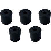Supco SFL51650 5/16&quot; Refrigerant Safety Locking Caps, Package of 50