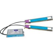 UV Surface Disinfection System - Dual Lamp - UUVS-CBAR-D