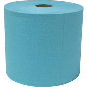 Plain Z400 Blue Jumbo Roll, 692 Sheets/Roll, 1 Roll/Case