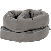 EverSoak® General Purpose 4' Absorbent Socks, 52 Gallon Capacity, 3" x 4', 40 Socks/Case