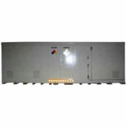 Securall® 34'W x 8'D x 8' 4"H Hazmat Chemical Storage Building 64 Drum