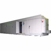 Securall® 42'W x 8'D x 8' 4"H Hazmat Chemical Storage Building 80 Drum