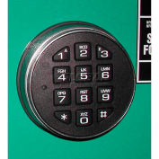 Securall® Digital Keypad Upgrade for Medical Gas Cabinets, Manual Close