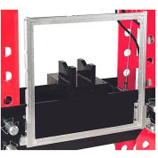 American Forge & Foundry Press Guard For 852ASD 30 Ton Shop Press, Polycarbonate