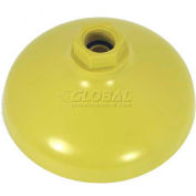 Speakman Deluge Impeller Action Replacement Showerhead, SE-810, Yellow