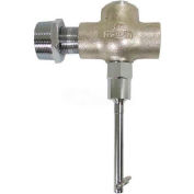 Speakman Self-closing Replacement Valve, SE-900, 1" Female Inlet & 1/2" Male Outlet