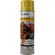 Stripe® 3-Series Street & Utility Marking Paint 20 oz. Hi-Viz Yellow 20-376, 12/Case