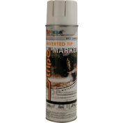 Stripe® Waterbase Street & Utility Marking Paint 20 oz. White 20-652, 12/Case
