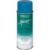 Spruce General Use Spray Paint 16 Oz. Gloss Medium Blue 12 Cans/Case - 98-35