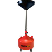 Omega 8 Gallon Oil Drain - 89001