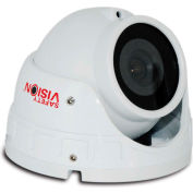 Safety Vision Windshield Camera W/ Mic 6 MM White Housing - 41-6M-WT