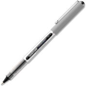 Sanford® Vision Rollerball Pen, Non-Refillable, 0.7mm, Black Ink, Dozen