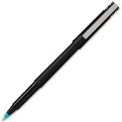 Sanford® Uni-ball Roller Rollerball Pen, 0.5mm, Blue Ink, Dozen - Pkg Qty 12