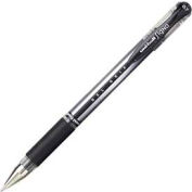 Sanford® Uni-ball Signo Gel Grip Pen, 0.7mm, Black Ink, Dozen