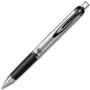 Sanford® Uni-ball Retractable Gel Pen, Impact 207, Refillable, 1.0mm, Black Ink - Pkg Qty 12