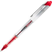 Sanford® Uni-ball Vision Elite Rollerball Pen, Refillable, 0.8mm, Red Ink - Pkg Qty 12