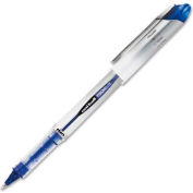 Sanford® Uni-ball Vision Elite Rollerball Pen, Refillable, 0.8mm, Blue Ink - Pkg Qty 12